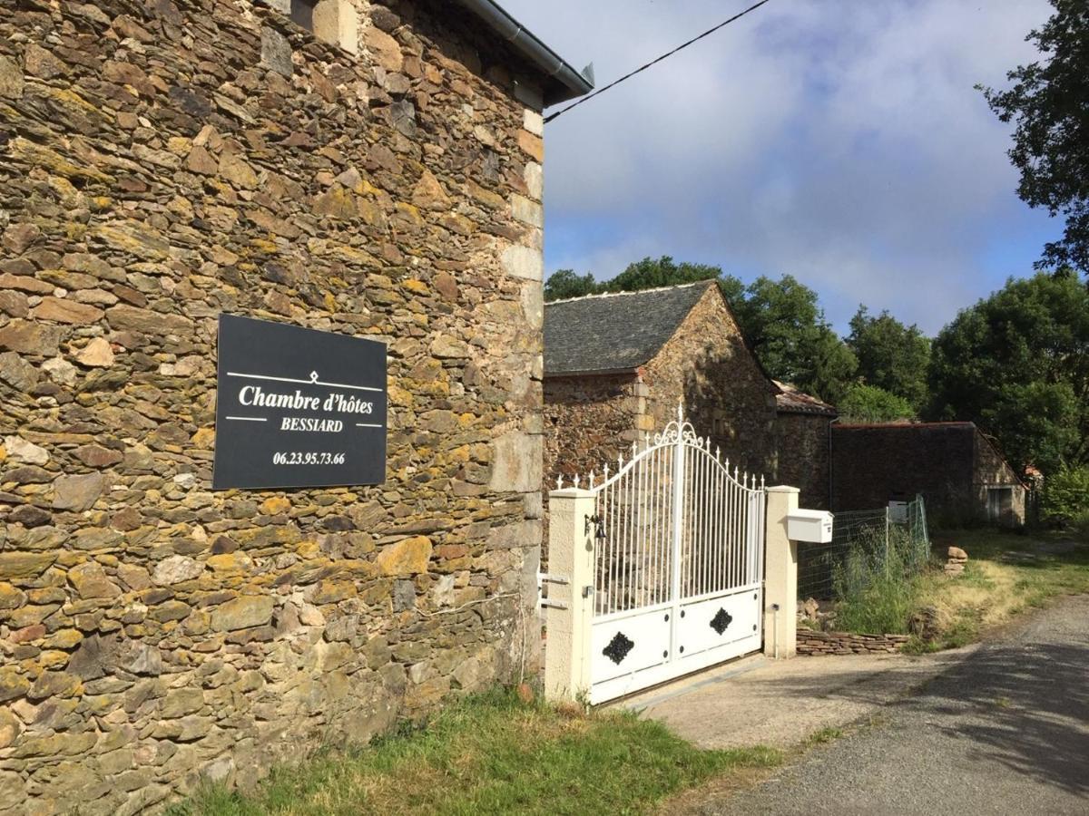 D'hotes Bessiard Accommodatie bij particulieren *