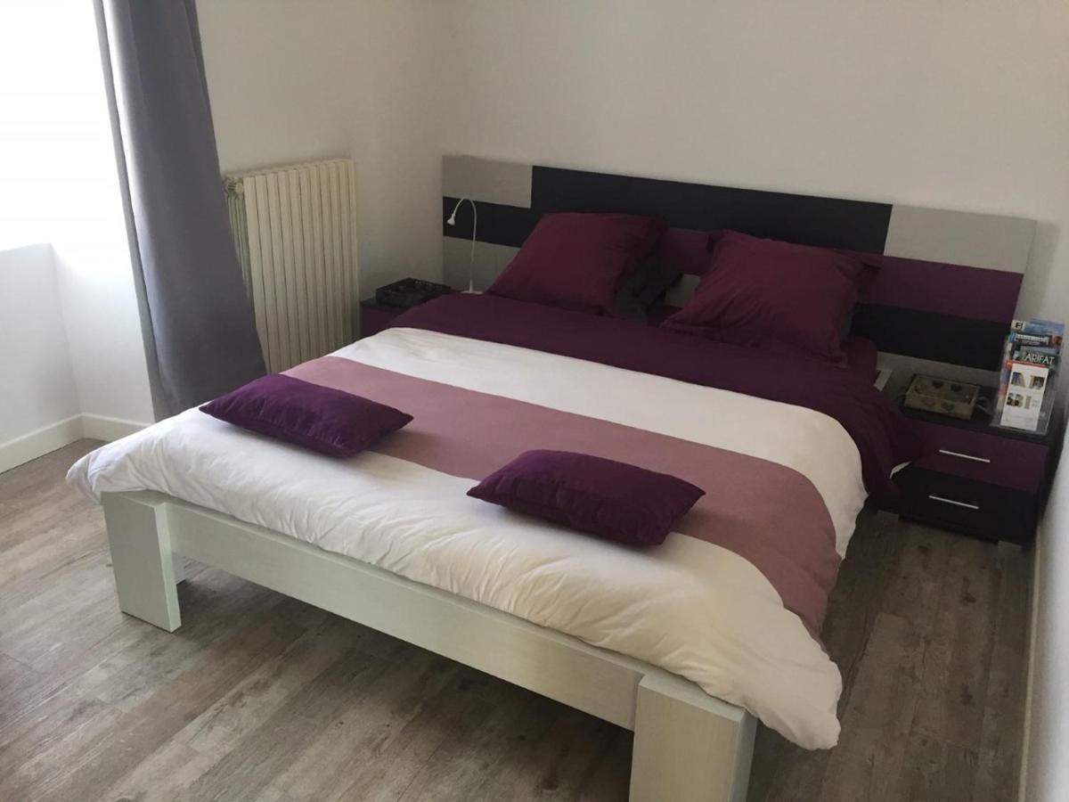 Privatunterkunft D'hotes Bessiard