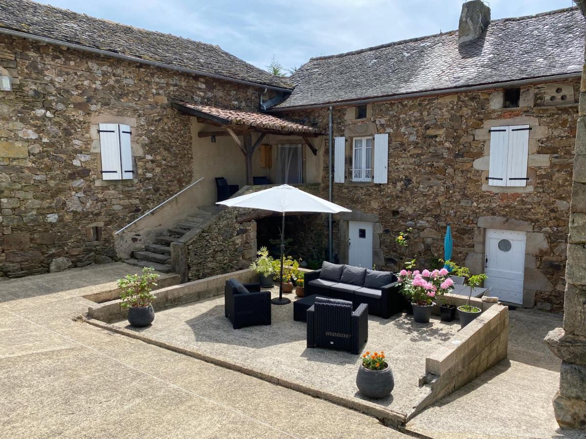Privatunterkunft D'hotes Bessiard Laparrouquial